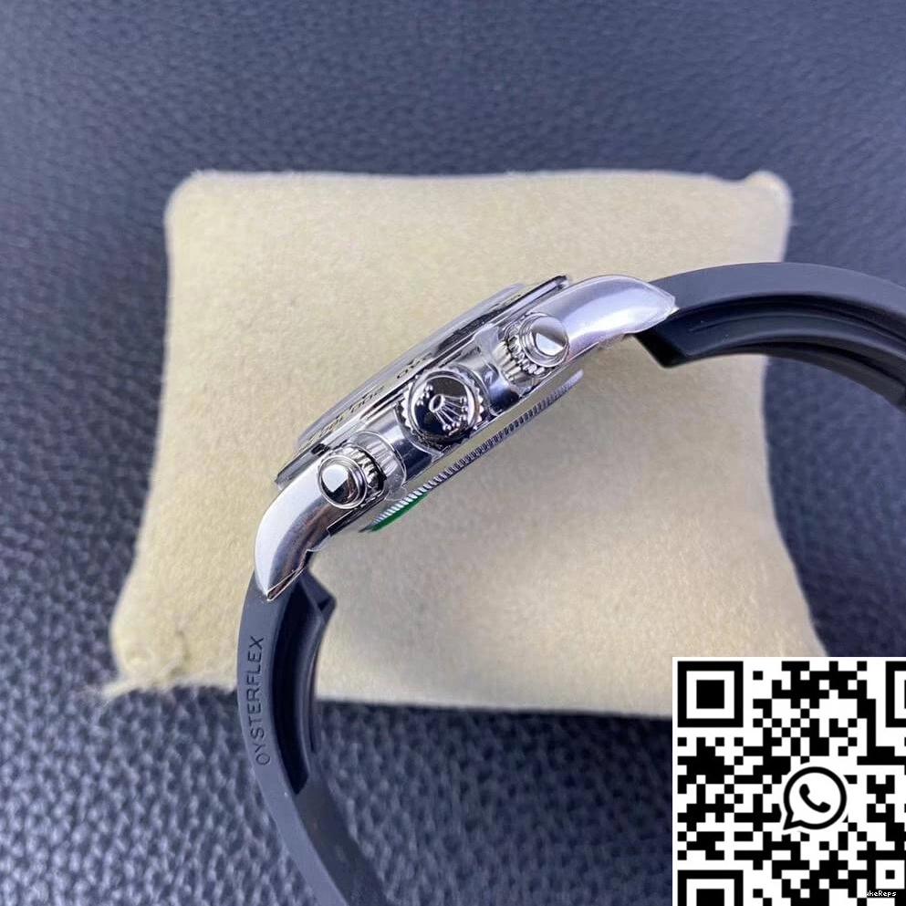 Rolex Diamond-set Clean Dial Cosmograph Factory M116519LN-0025 Daytona 1101